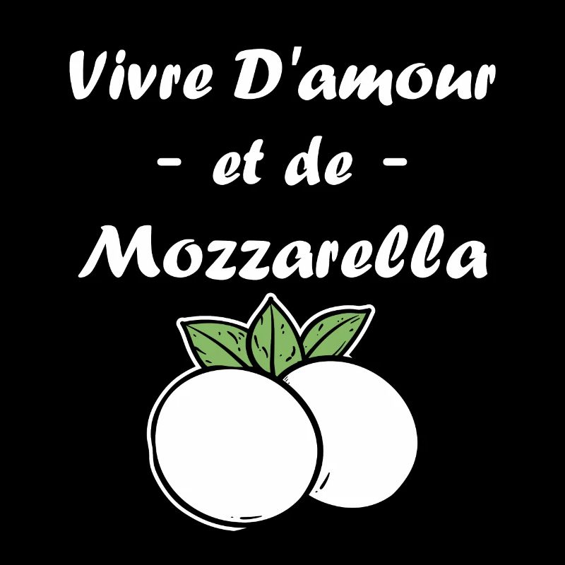 Humour mozzarella