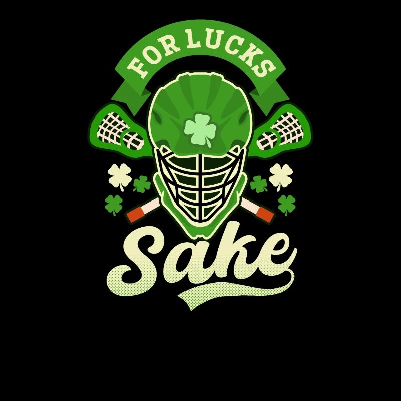 Crosse Saint-Patrick pour l’amour de la chance