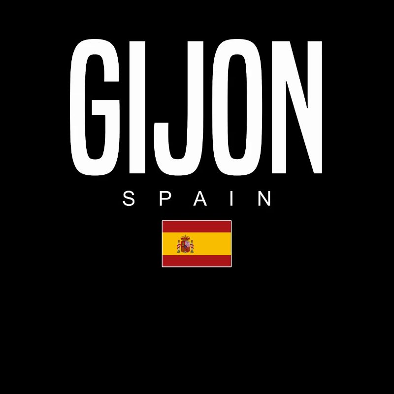 Gijón, Espagne