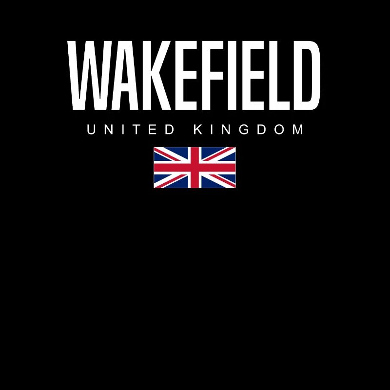 Wakefield England Großbritannien