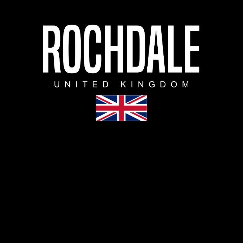 Rochdale, Angleterre, Royaume-Uni