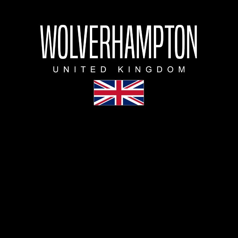 Wolverhampton England Großbritannien