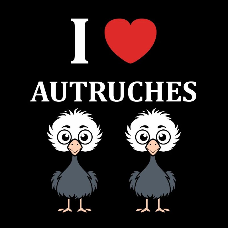 Citation autruche