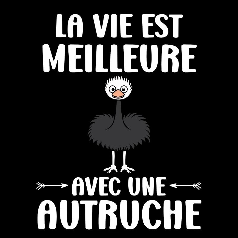 Citation autruche