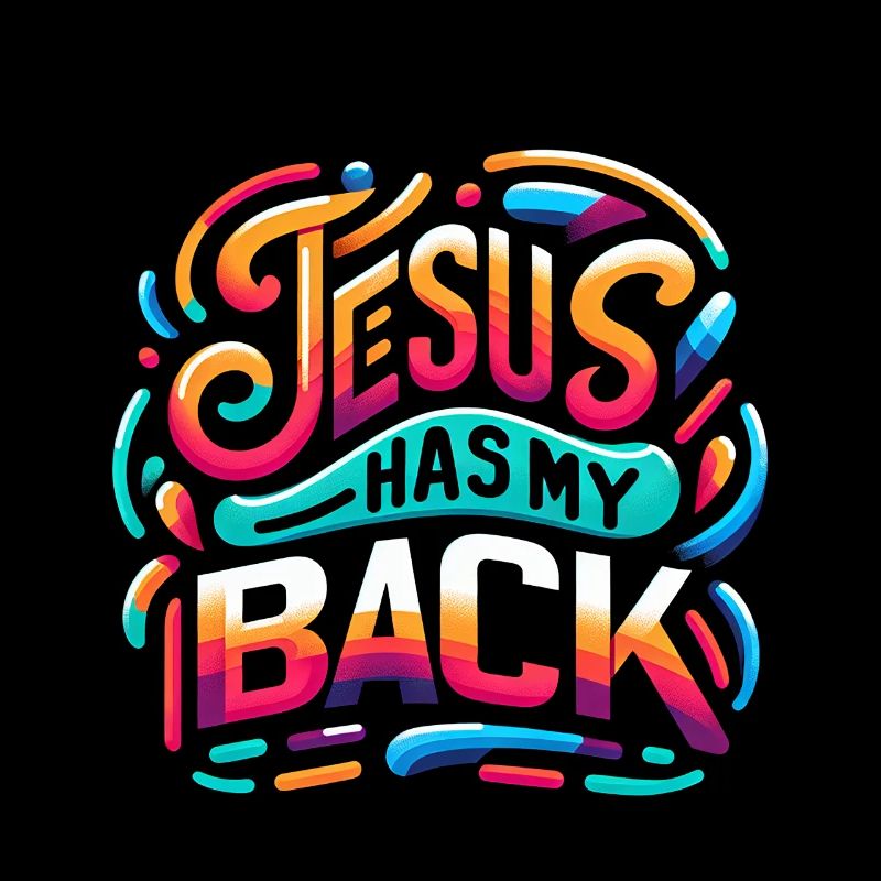 Jésus est là pour moi 24