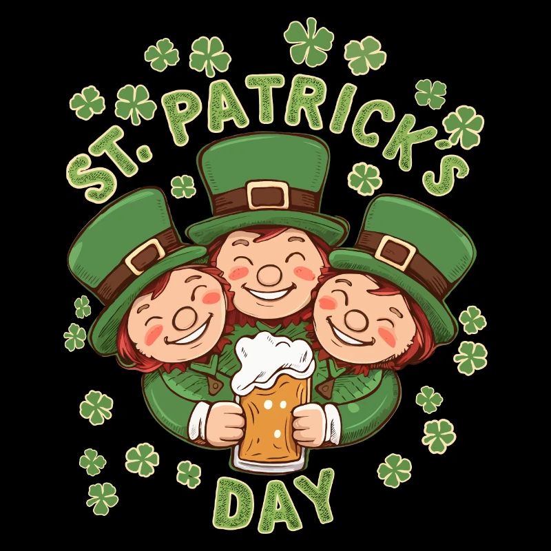 Fête de la Saint-Patrick