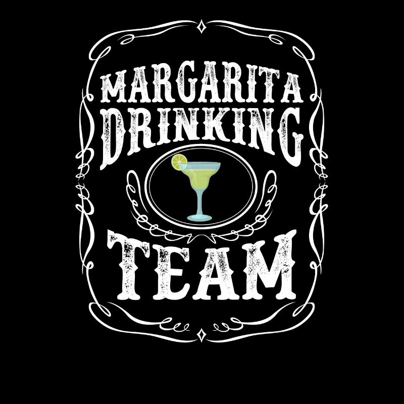 Margarita Drinking Team Cocktail Alcool Mixte