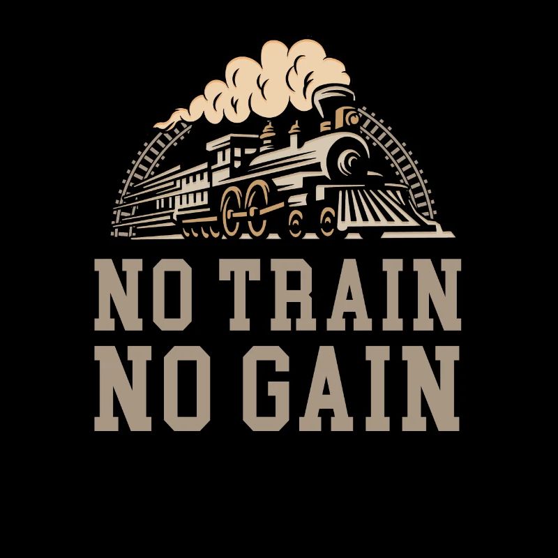 Pas de train, pas de gain, pilote, moteur, transmission