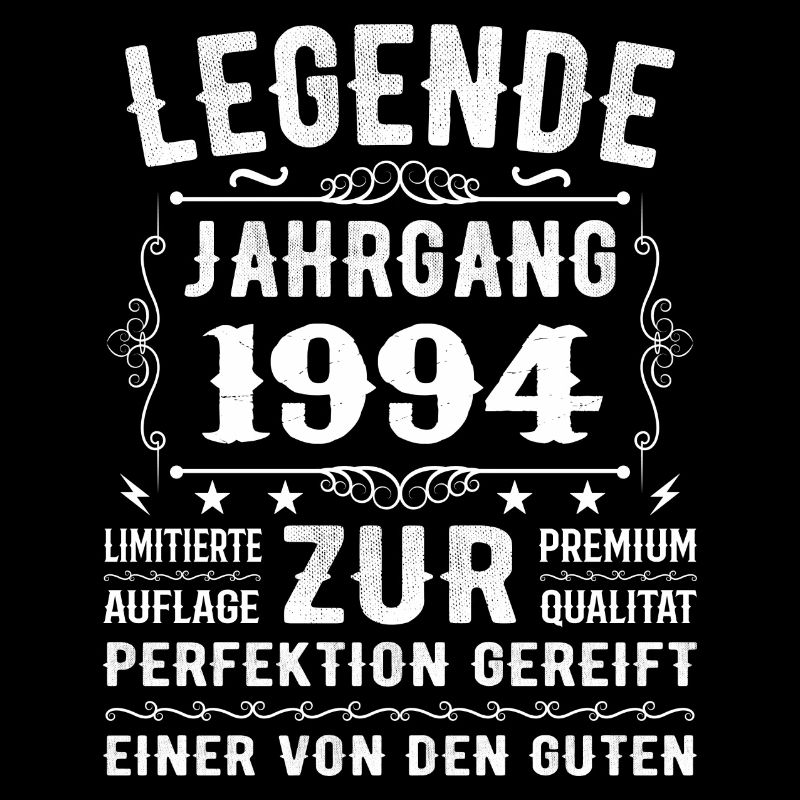 Legend - Millésime 1994 - Affiné à la perfection