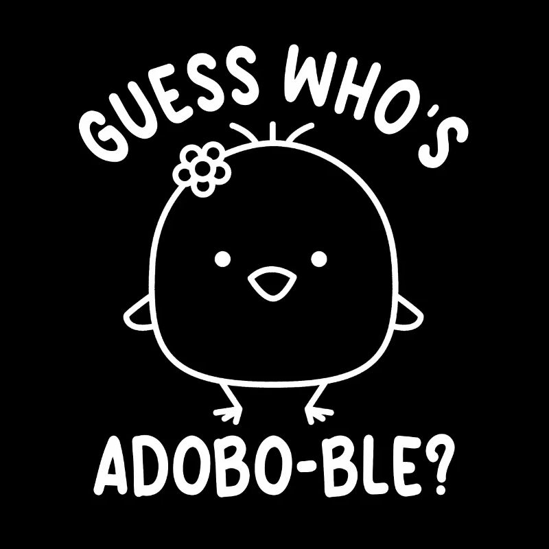 Cute adobo pun