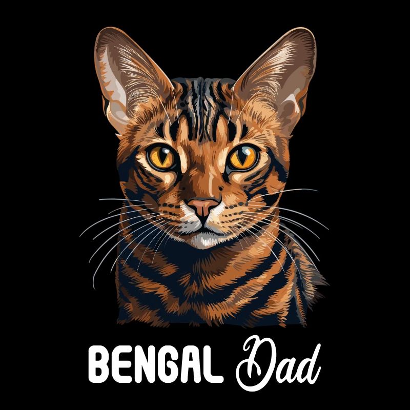 Chat du Bengale Bengalkatze