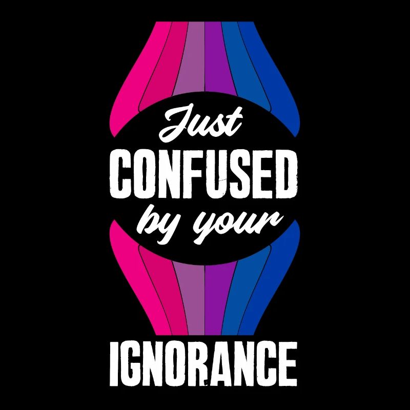 Bisexual Equality Ignorance