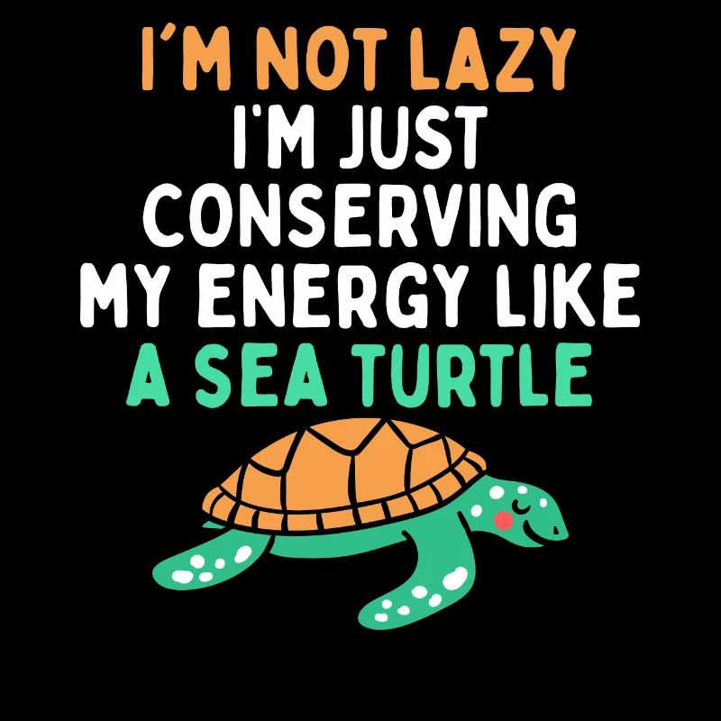 Energy Turtle Saving - Ocean