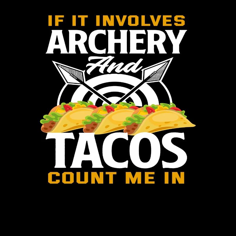 Bow Archery Tacos