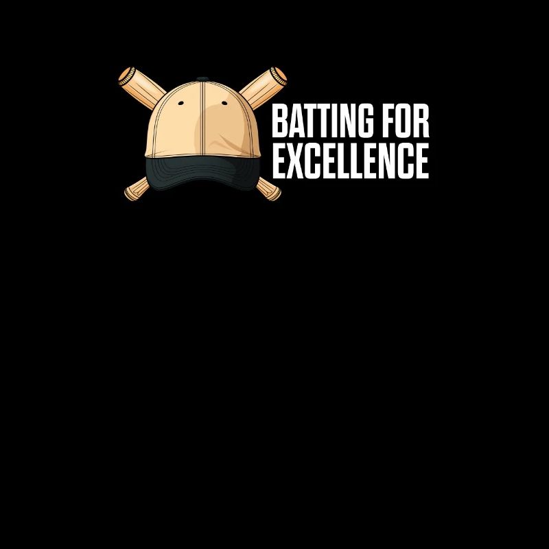 Baseball Coach Bating For Excellence