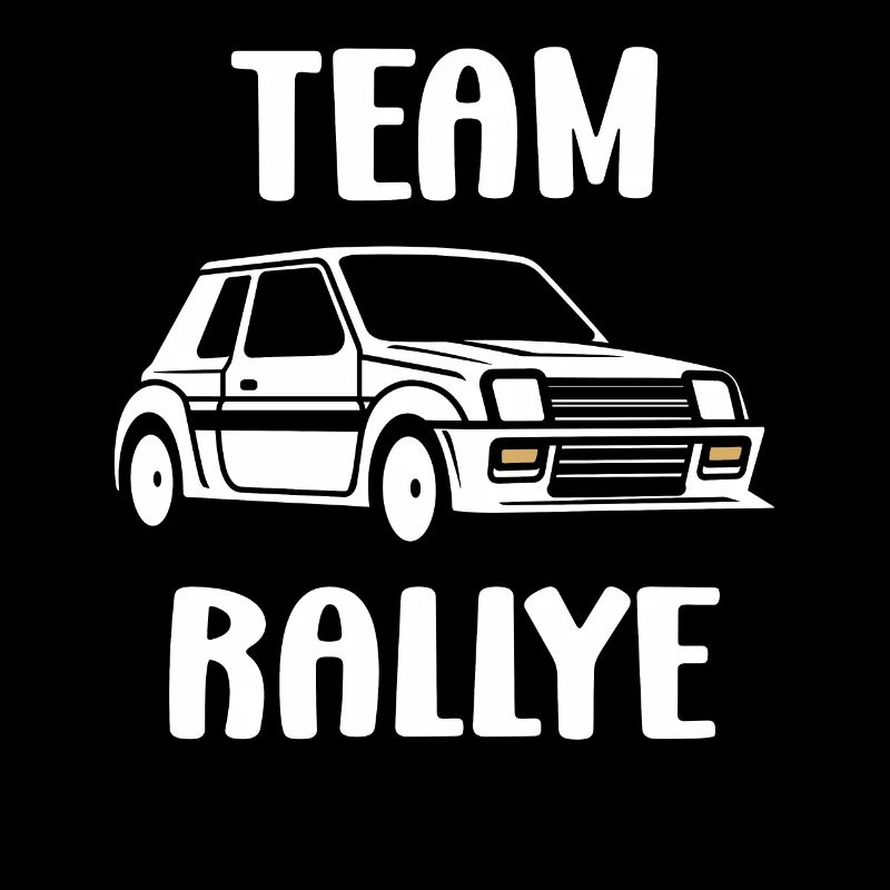 Humour pilote de rallye