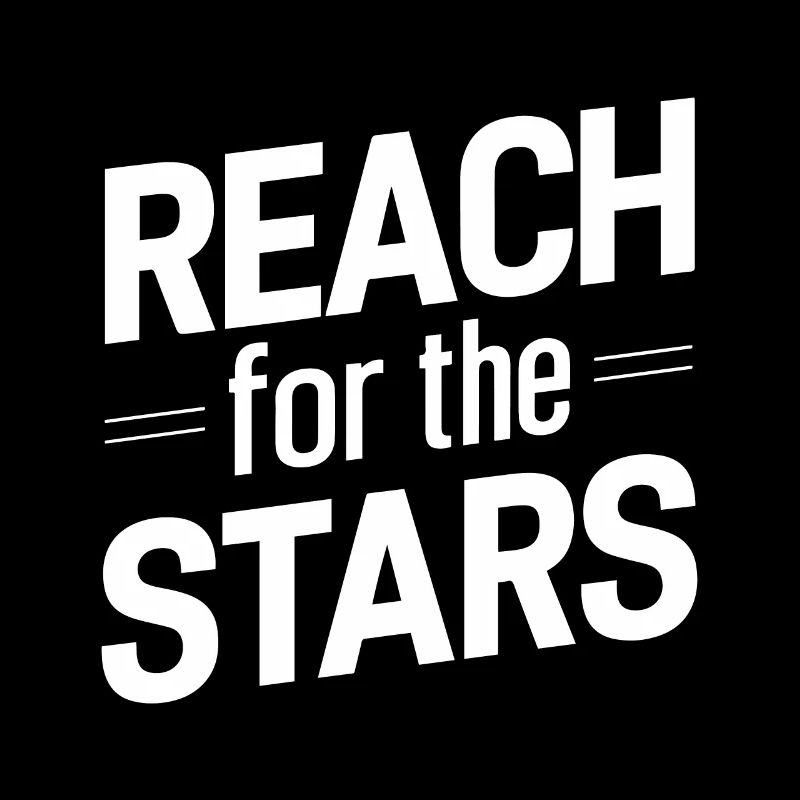 ATTEIGNEZ LES ÉTOILES