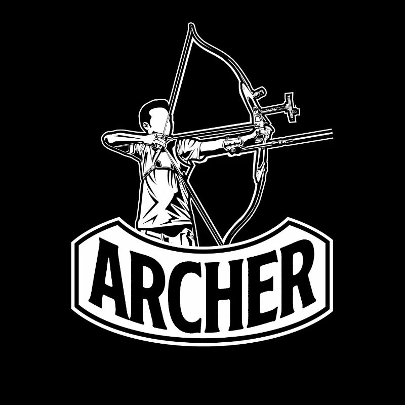 Archer à l’arc