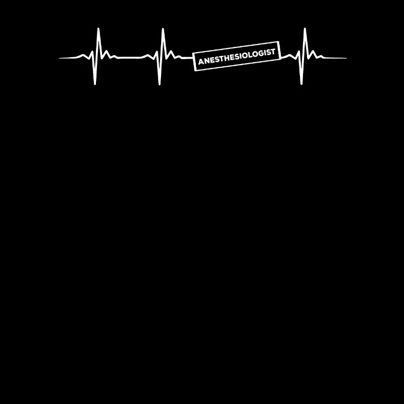 Anesthesiologist Heartbeat Design