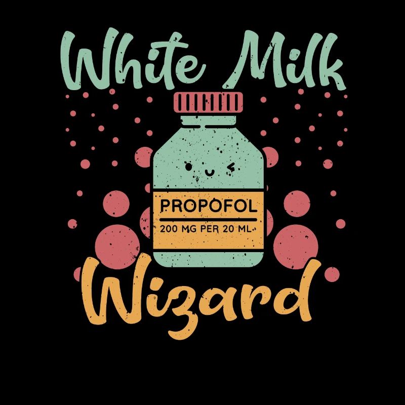 Lustiger Propofol Witz