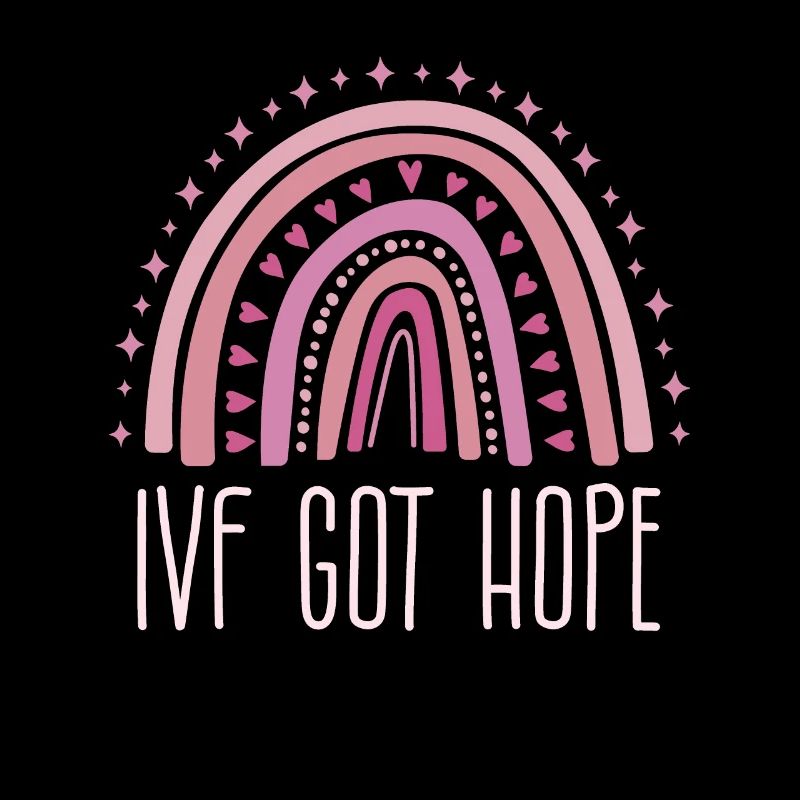 FIV Got Hope Rainbow Transfer Day IIU Infertilité