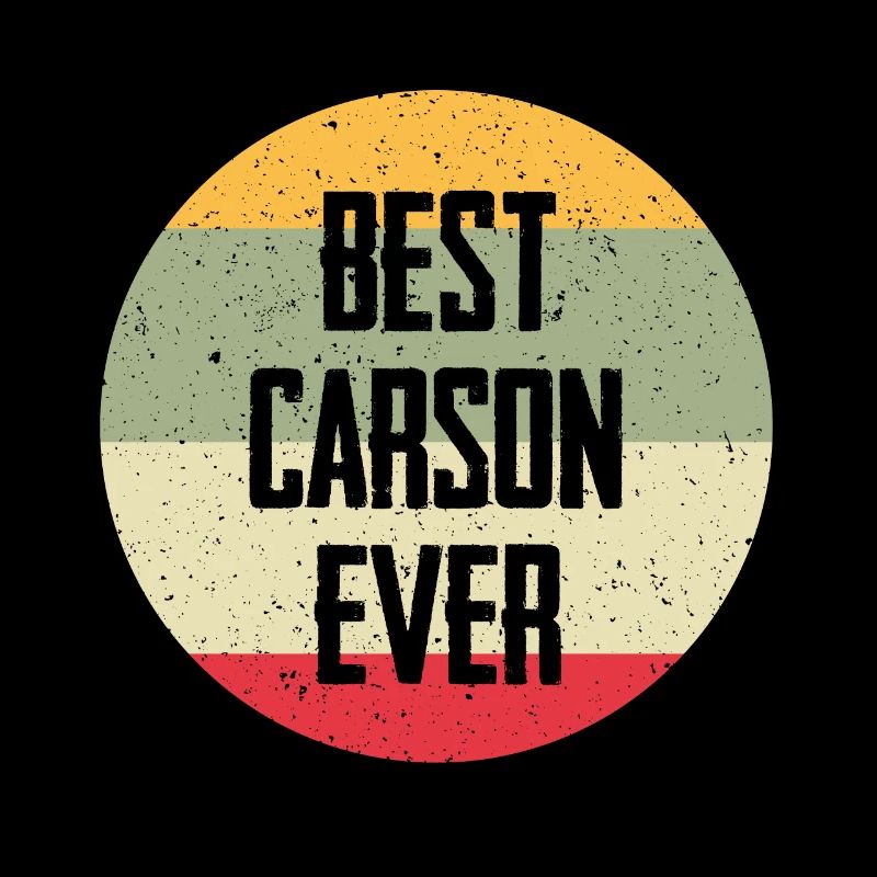 Best Carson Ever