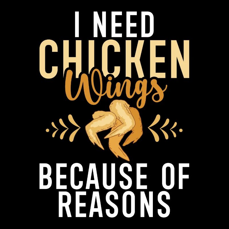 Cadeaux d’ailes de poulet