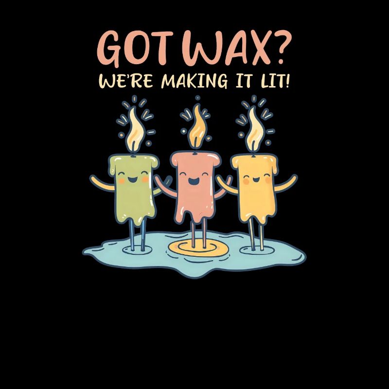Candle Making Got Wax? We're Making It Lit!