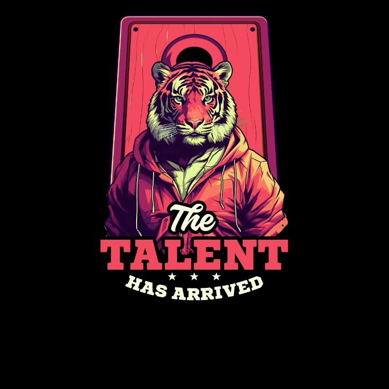 Cornhole Talent Has Arrived