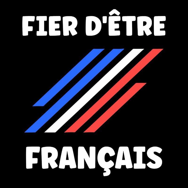 I'm French