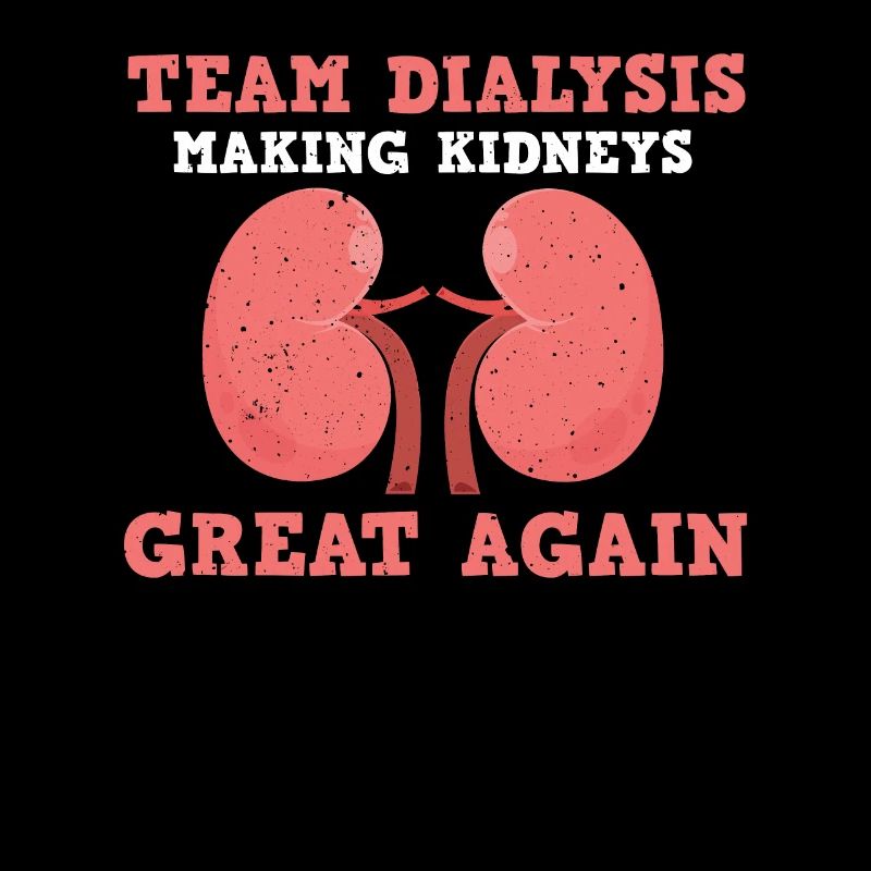 Team Dialysis Humor