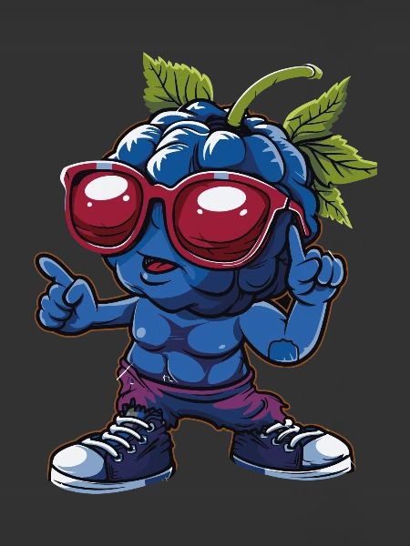 Blueberries