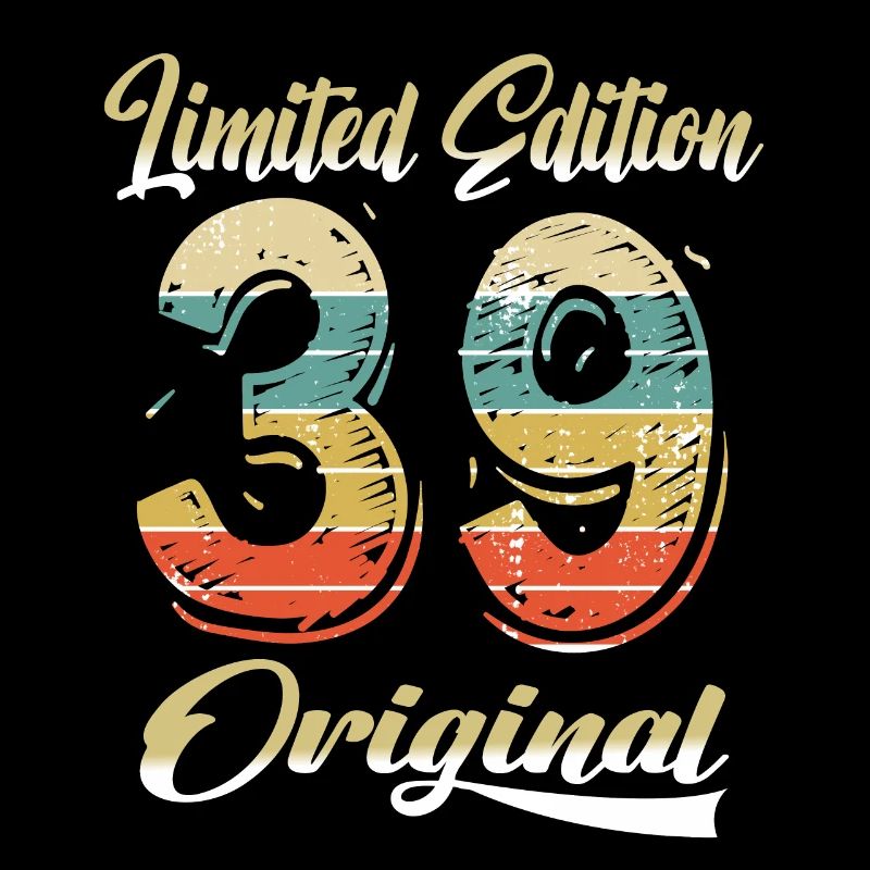 85 Anniversaire Vintage 1939 Edition Limitée