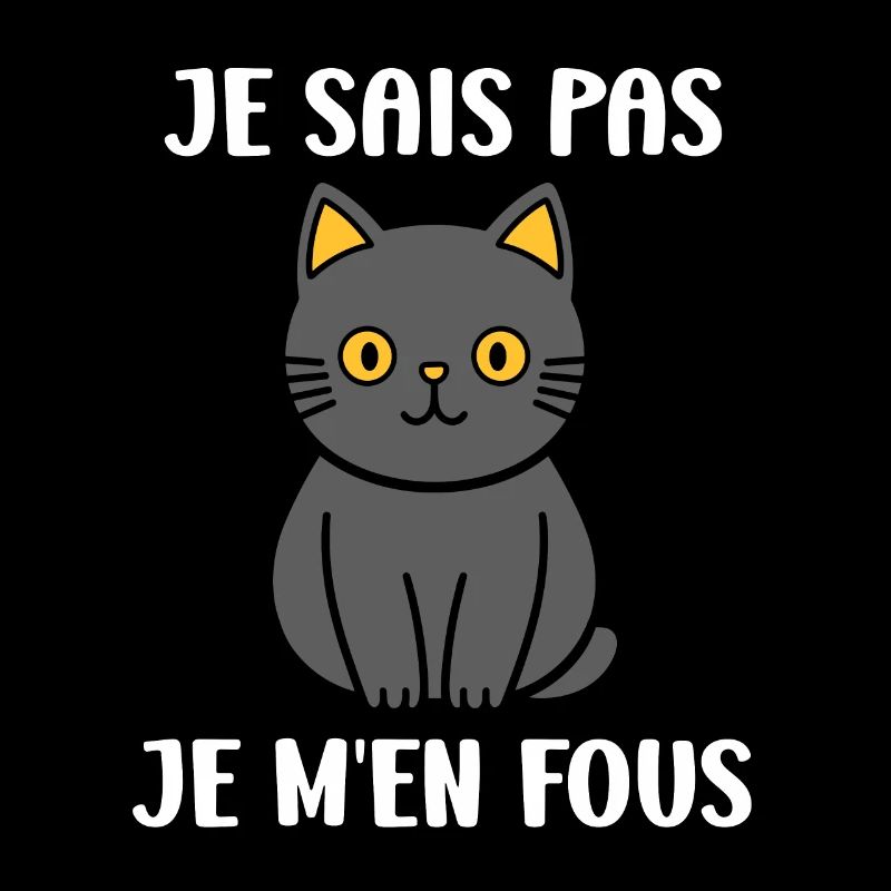Humour chat chartreux