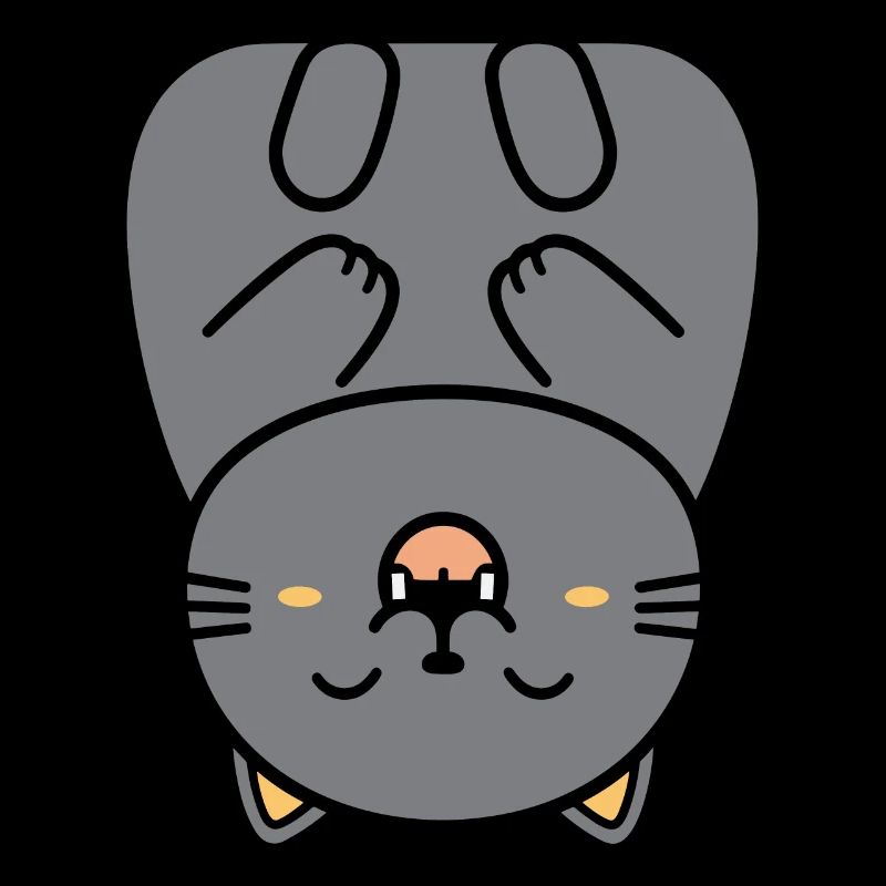 Chartreux kleine Katze