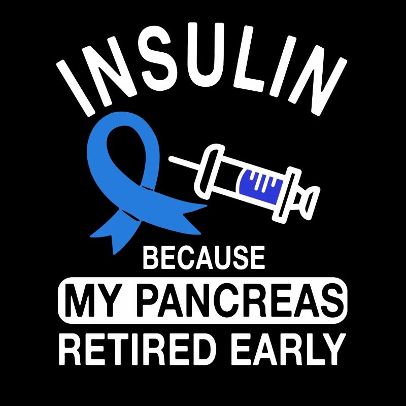 Funny Diabetic Gift