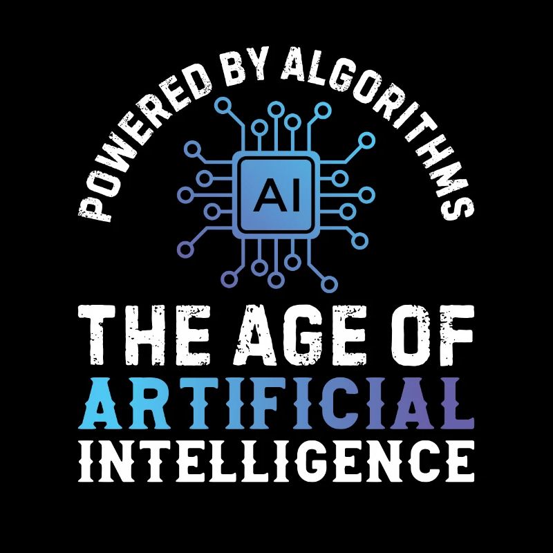 Angetrieben von Algorithmen: Das Zeitalter der KI
