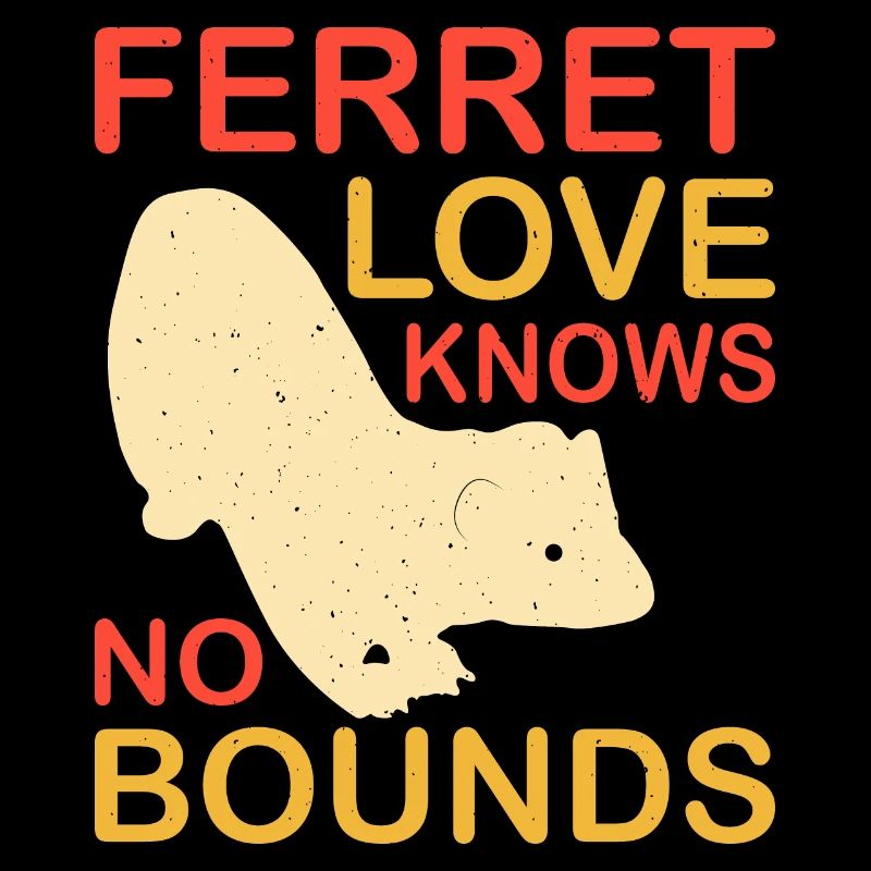 Unleash your inner ferret lover with
