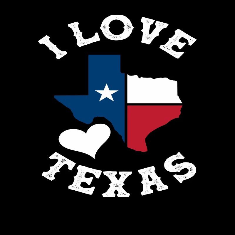 Texas Ich Liebe