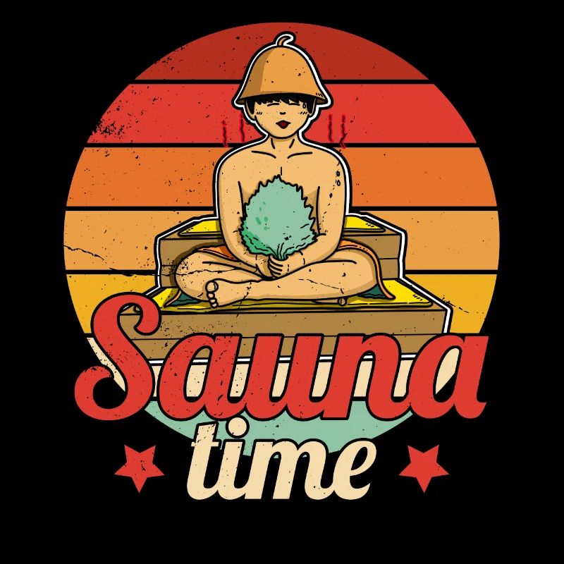 Sauna time Spa Massage Schwitzstube