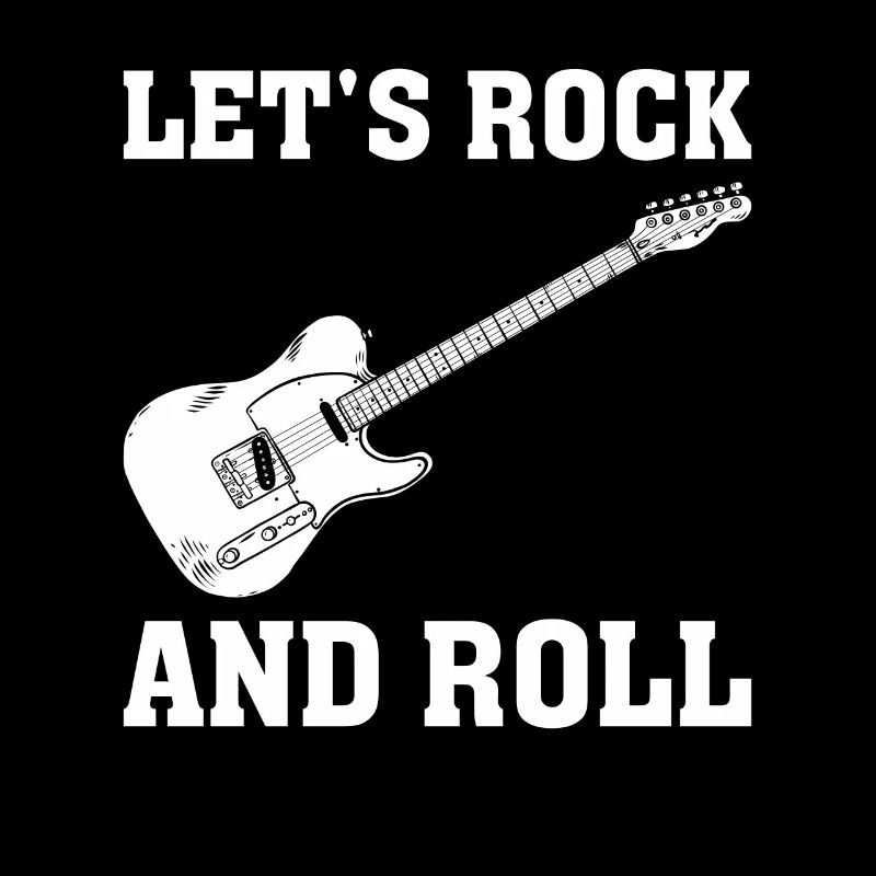 Let's rock and roll