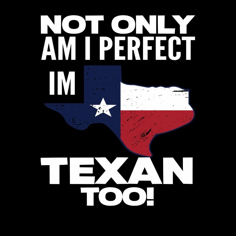 Texans parfaits du Texas