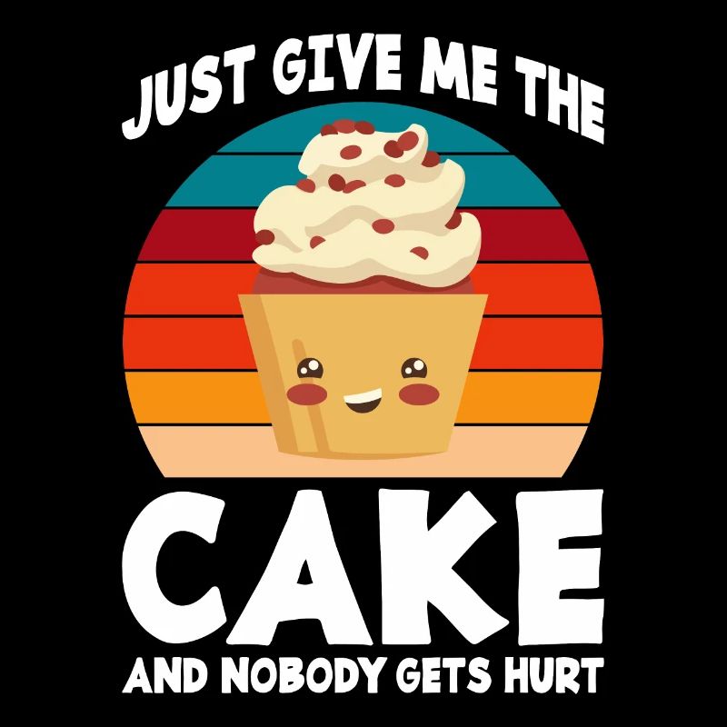 Cake Lover Cake Gift