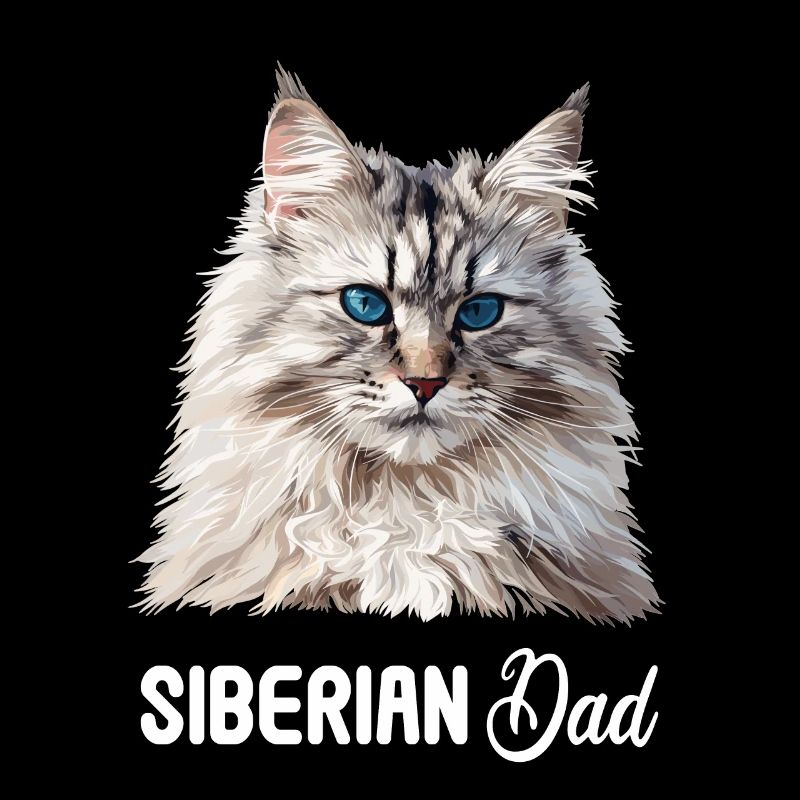 Siberian Cat Sibirische Katze