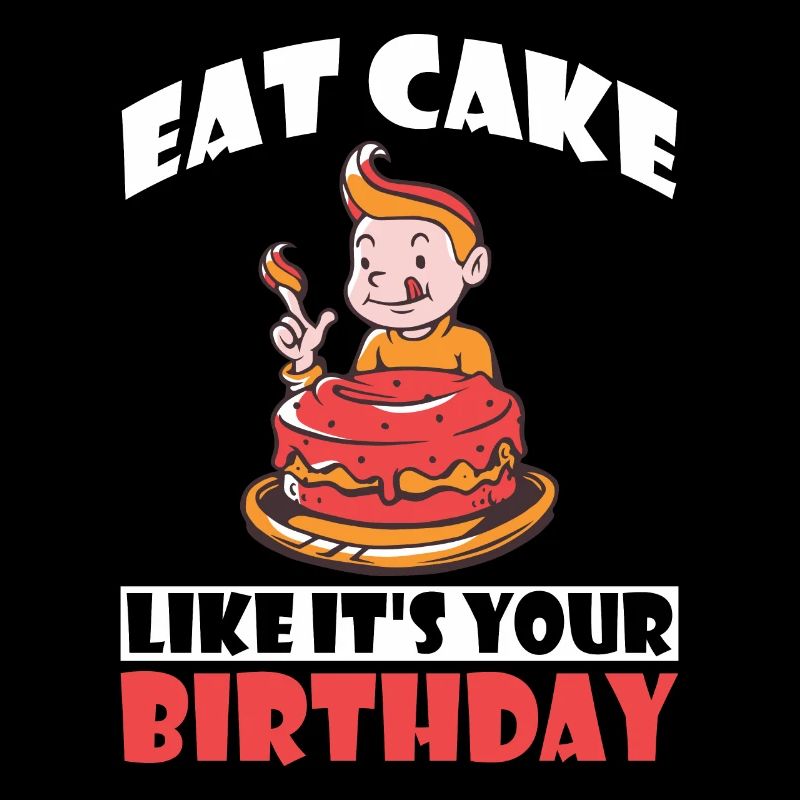 Cake Lover Cake Gift