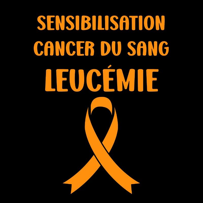 Sensibilisation à la leucémie