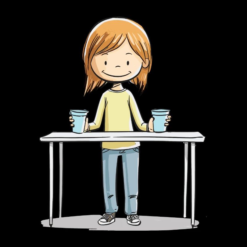 Stapeln Von Bechern Speed Stacker