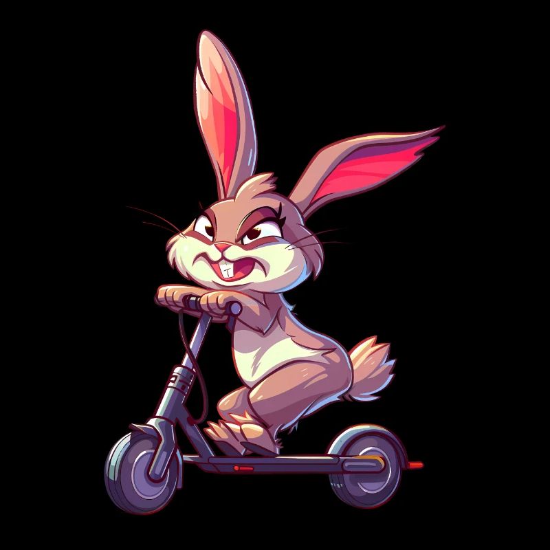 Rouleau de lapin