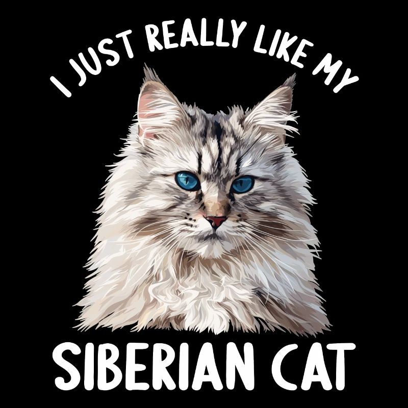 Siberian Cat Sibirische Katze