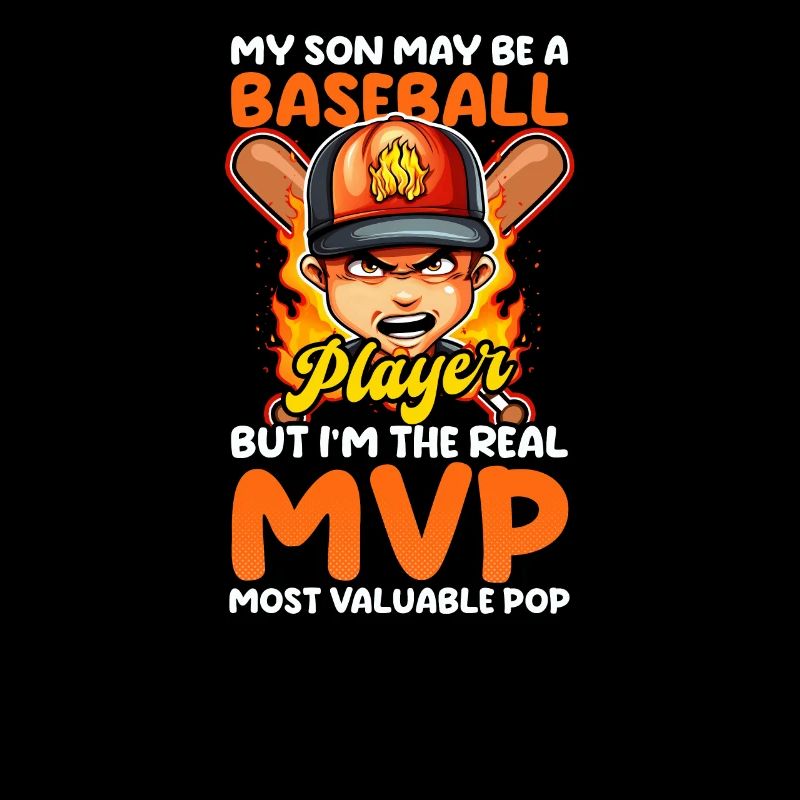 Baseball Dad Son May Be Player Most Valuable Pop